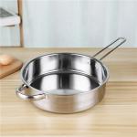 Hot sale stainless steel cookware stainless steel stock pots cooking ware set
