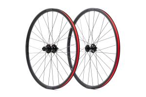 Quality Fixie Wheelset 700C Bike Spare Parts Carbon Track Wheel V Brake wholesale