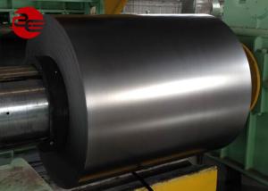 Quality Galvalume / Galvanized Cold Rolled Steel CR Zinc Coating 120g For Light Industry wholesale