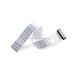 Customized Length PVC Tube LVDS FFC Cable for Laptop Shielding Motor Wiring