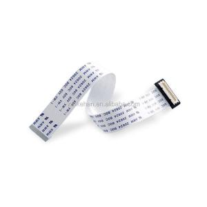 Quality Customized Length PVC Tube LVDS FFC Cable for Laptop Shielding Motor Wiring Assembly wholesale