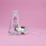 30ml 1OZ Press Dropper Glass Serum Bottles Hot Stamping