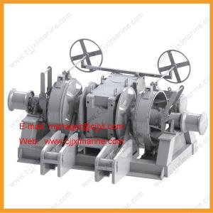 Quality Mooring Hydraulic and Electric Dockyard Windlass wholesale