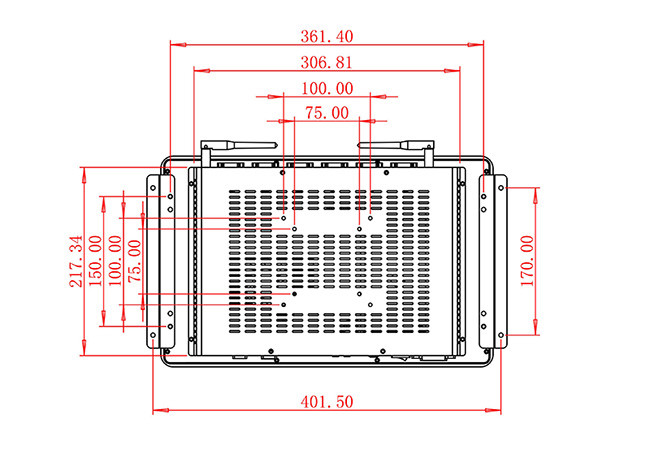 15.6-Inch Android Touch Vision Terminal for Industrial Automation, Smart Retail Systems, Energy Monitoring, and Educational Interfaces