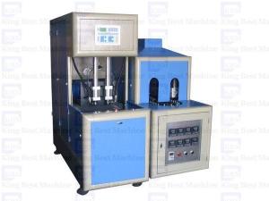Quality 1200PCS/H 5mpa Semi Automatic Pet Blow Molding Machine wholesale