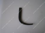 Agriculture Tractor Parts / Rotary Tiller Parts Rotavator Blade J Type Blade