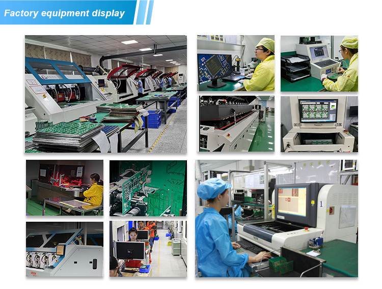 SMT Factory Guangdong Baby Early Education Puzzle Story Machine PCBA