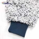 20x25cm 1100gsm 100% Polyester Luxury Chenille Microfiber Car Cleaning Gloves