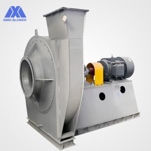 Quality Aluminium Alloy Flue Gas Blower Fan Double Suction Anti Explosion wholesale