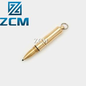 Quality ZCM Custom Made 60mm Height EDC Mini Pen wholesale