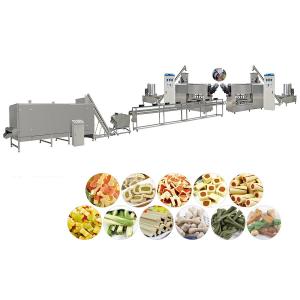 Quality Automatic Animal Pet Dog Food Machine Processing Plant Production Line wholesale