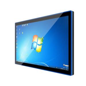 China 27 400cd/m2 14.4w/m Touch Screen LCD Monitor For Slot Casino on sale