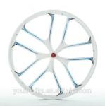 Magnesium Alloy 10 Spoke 27.5 Inch Mountain Bike Wheels