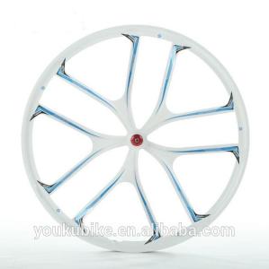 Quality Magnesium Alloy 10 Spoke 27.5 Inch Mountain Bike Wheels wholesale