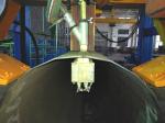 Max diameter 2200mm Highmast And Monopole Seam Welding Machine