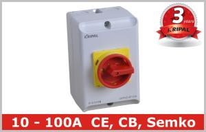 Quality Rotary Isolator Switch wholesale