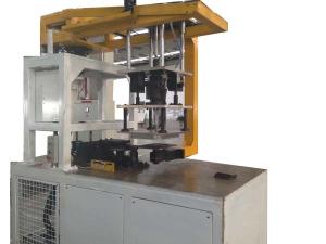Quality 300X300mm Tube Shrinking Machine , Automatic Shrink Wrap Machine wholesale