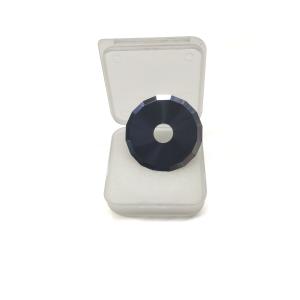 Quality Carbide Round Blade for Cutting Paper, Cloth, Cardboard, Industrial Rubber, Tape, Leather wholesale