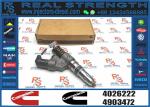Fuel Injector 4026222 4903472 for Cummins ISM11 QSM11 M11