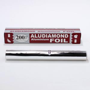 Quality Soft Temper Aluminium Foil Paper Roll for Household and Catering Kitchen Essential wholesale