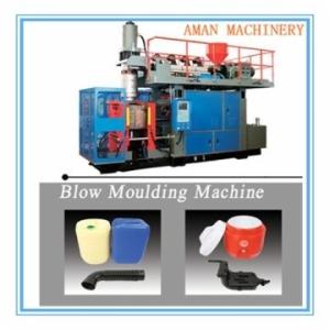 Quality AMAN plastic bottle blow molding machine AMB120 wholesale