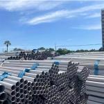 904L Austenitic Stainless Steel Pipes 2 Inch ASTM B677 Acid Proof For Chemical
