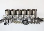 6D95 Engine Connecting Rod 6204-31-3101 for Komatsu PC200-5 Excavator