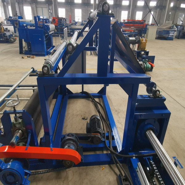 Galvanized Wire Diameter 1.4-2.6mm Weld Mesh Manufacturing Machine