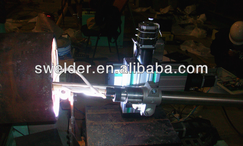 HBQ-60-2 Automatic Linear Oscillator 150VA Rated Capacity Welding Torch Oscillator