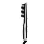 Hair straightener comb