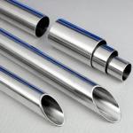 Schedule 10 Seamless Stainless Steel Pipe 100mm 10 Sch 10 ASTM AiSi JIS GB
