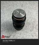 120mm Dia Air Suspension Spring Airbag Shock Absorber SN108170BL2-C