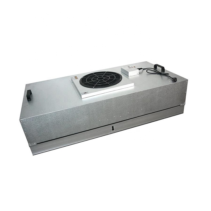Hospital Modular Clean Room ISO Industrial Modular Purification Fast Installation