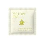 Laminates Three Side Seal Pouch Aluminum Foil Tea Packaging Bag