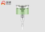 Plastic Nail Polish Remover Dispenser Pump Make Up Remover Pump
