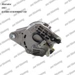 Alternator 4HK1 28V 50A 0-35000-4558 8980921160