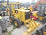 Wonderful Working Performance Cat 140h, Used Caterpillar Motor Grader 140h, 140K