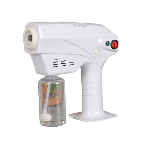 Handheld Electric 1200W Blue Light 260ML Disinfect Sanitizer Atomizer Sprayer