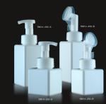 PET 50ml 1.5oz Glass Makeup Pump Mister Sprayer Bottle