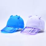 Oem Hat Factory Wholesale High Quality 5 Panel Kids Baseball Cap Custom