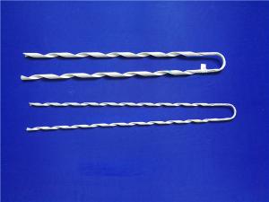 Quality DN4108 Aluminum Clad Steel Strand Preformed Guy Grip wholesale