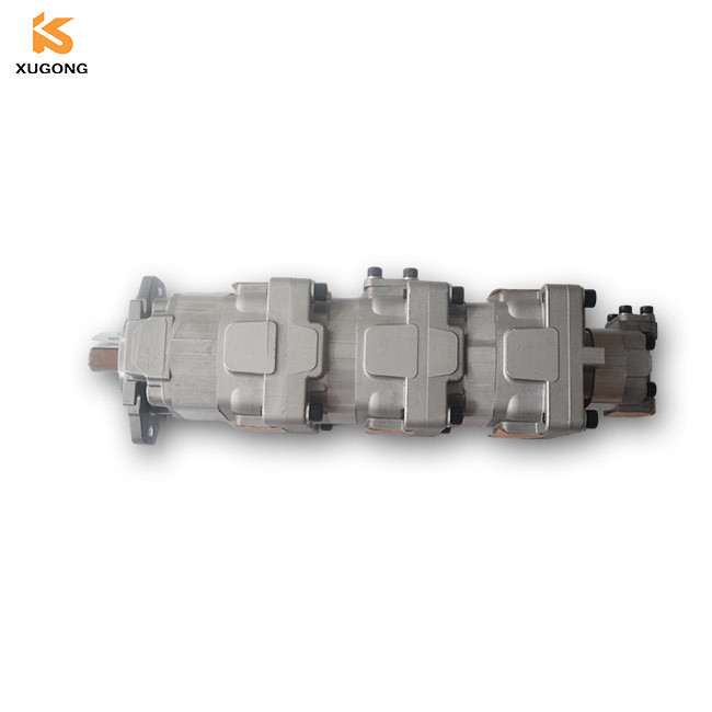 Wheel Loader Parts 705-55-34160 7055534160 For WA320-3 Hydraulic Gear Pump