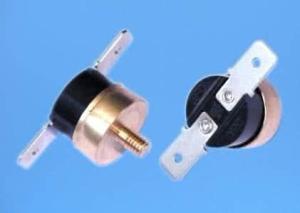 Quality 250V/16A cheap price ksd301 bimetal thermostat UL VDE RoHS free samples wholesale