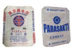 Laminated Polypropylene Valve 50Kg Cement Bag Square Bottom Low Density