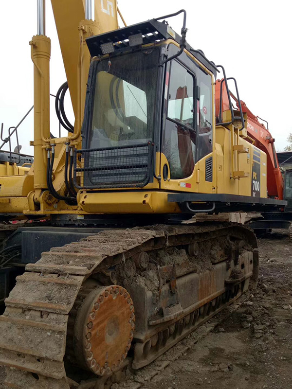 High Quality Used Komatsu PC700 PC700-8 Excavator For sale