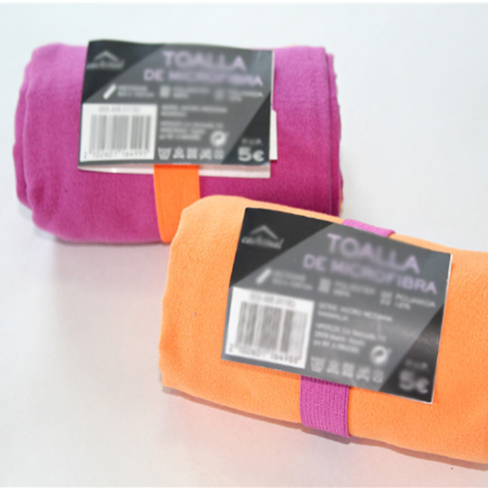 Wholesale Custom Quick-Dry Sweat Travel Fitness Gym Microfiber Towel