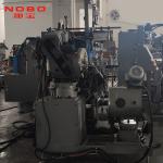 Nobo Machinery Digital Mattress Spring Making Machine 10kw Heat Treated Spring