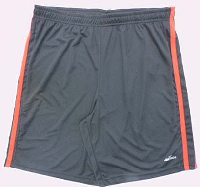 Solid Color OEM Accepted Male Sports Shorts Mens Grey Jogger Shorts