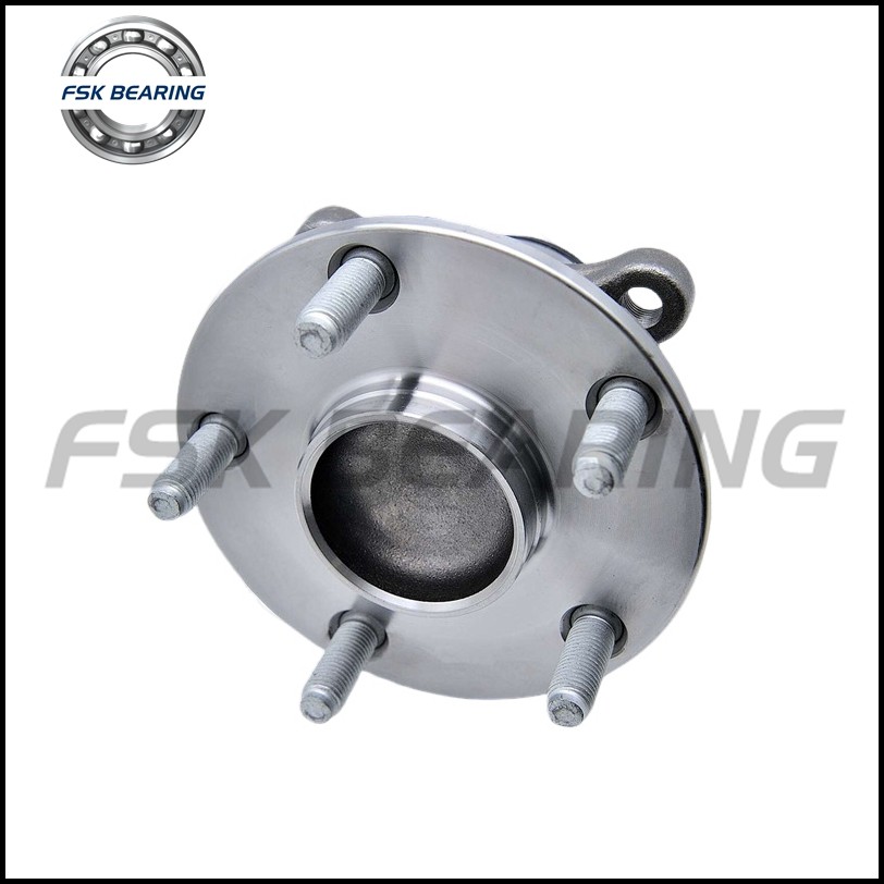 43550-0N010 Wheel Hub Bearing Auto Parts For LEXUS Reiz Front Right Wheel Without ABS