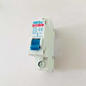 Quality NBSe DZ47 Series Miniature Current Circuit Breaker Short Circuit Protection wholesale